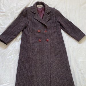 Vintage Original Penguin Wool Coat